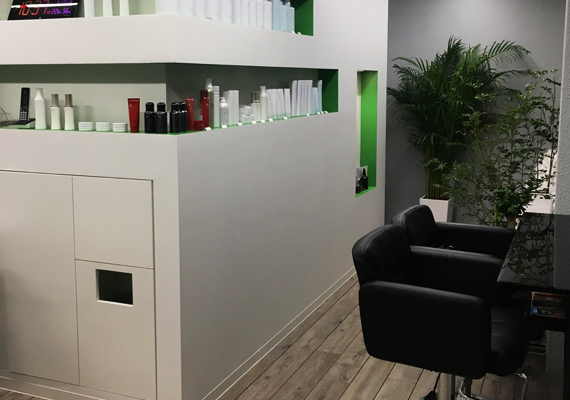 南堀江にあるメンズ専門　理容室VANGOO（バングー）