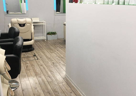 南堀江にあるメンズ専門　理容室VANGOO（バングー）