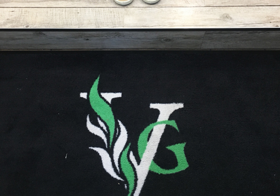 南堀江にあるメンズ専門　理容室VANGOO（バングー）